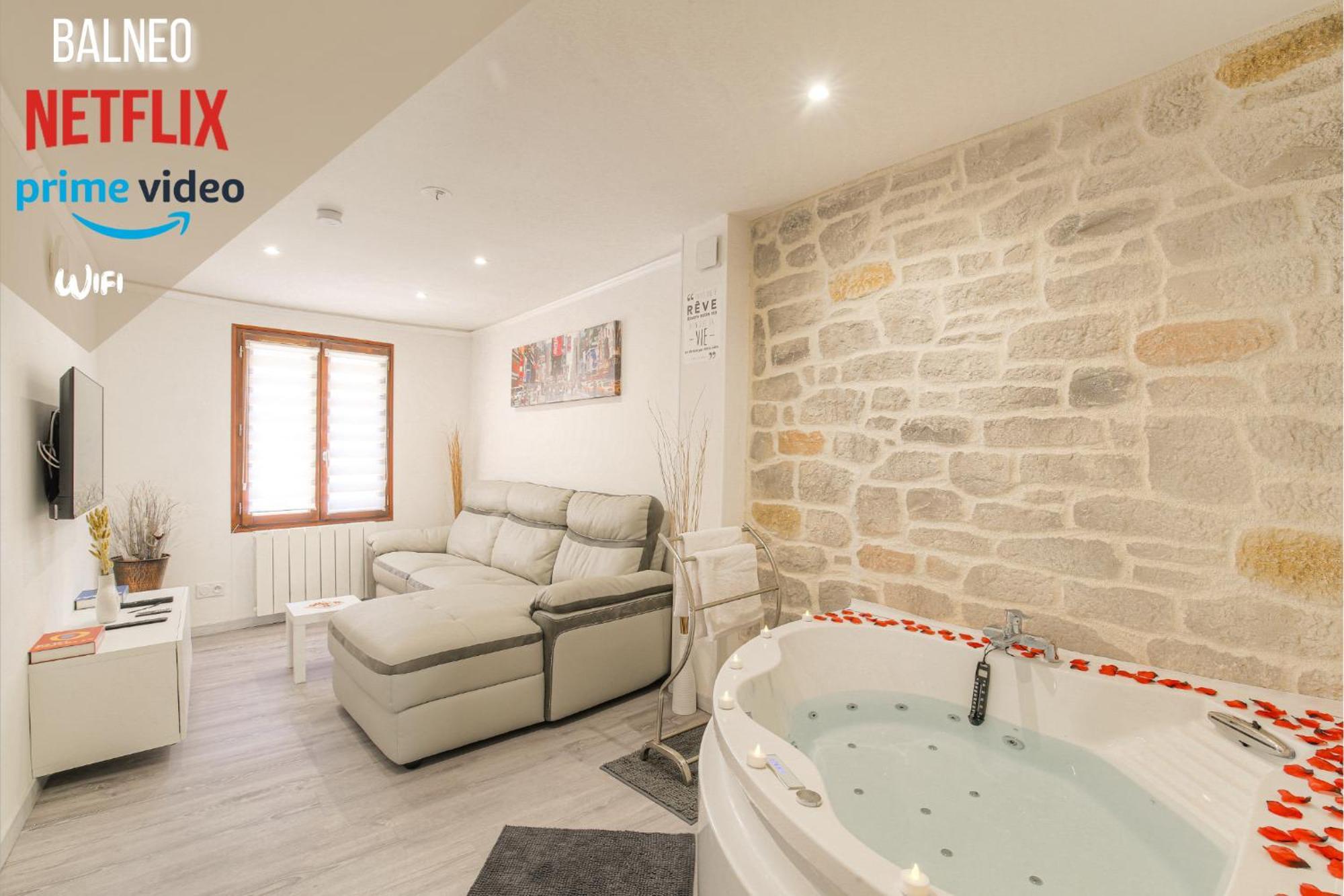 La Suite Neuvilloise Neuville-sur-Saône Exterior foto