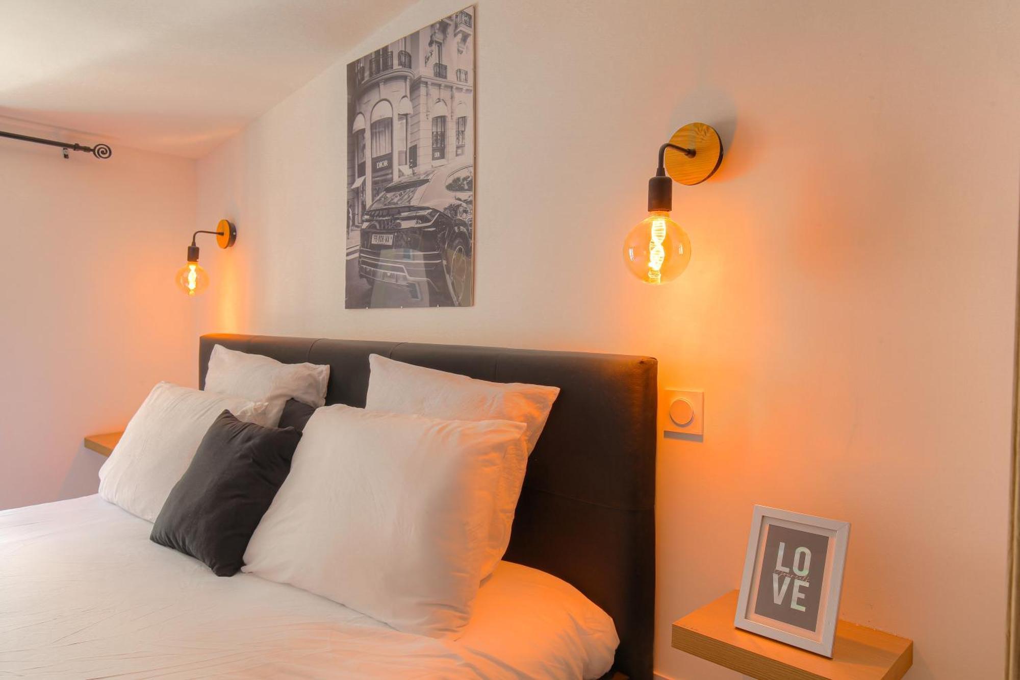 La Suite Neuvilloise Neuville-sur-Saône Exterior foto